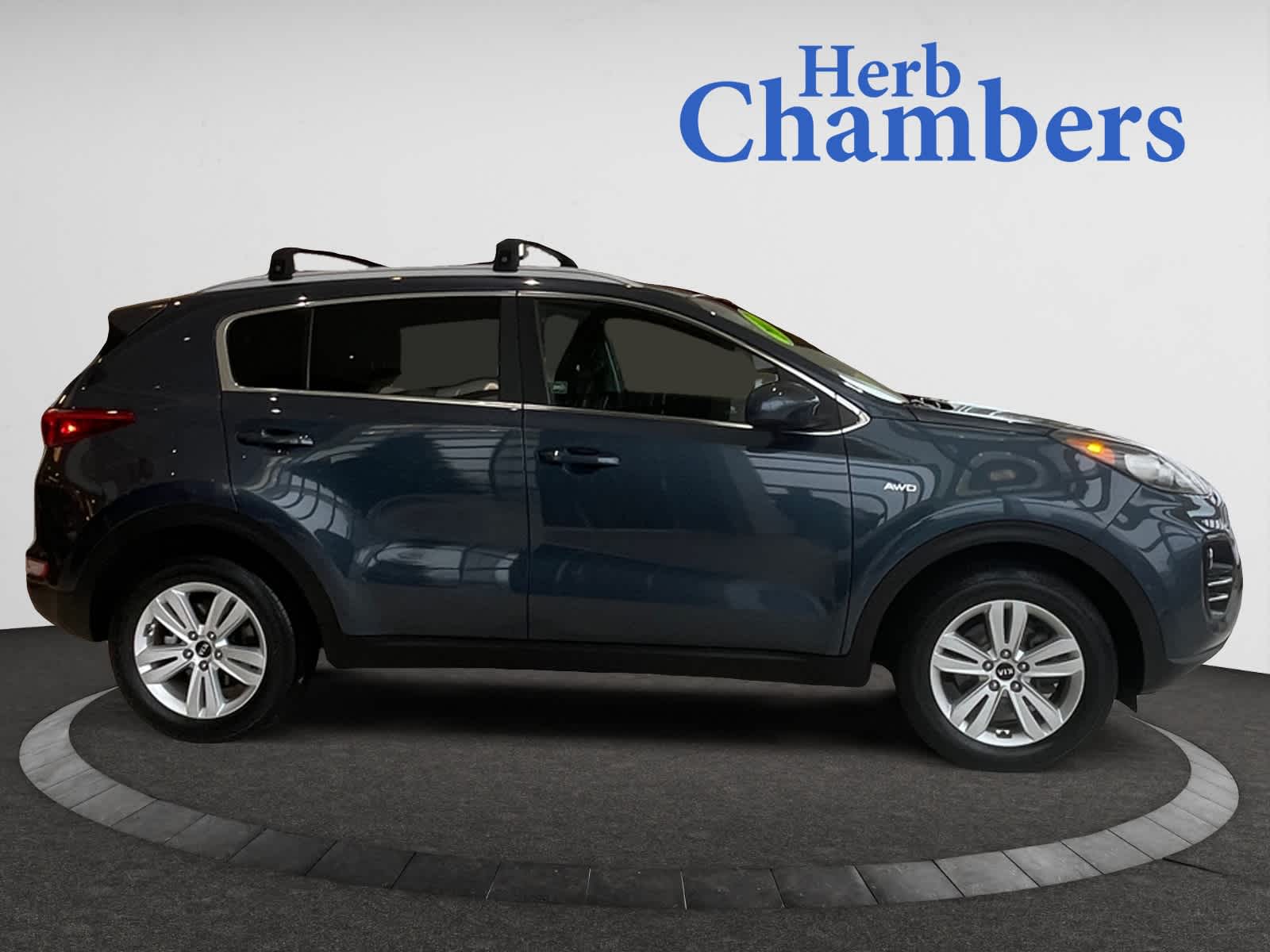 used 2017 Kia Sportage car, priced at $11,998