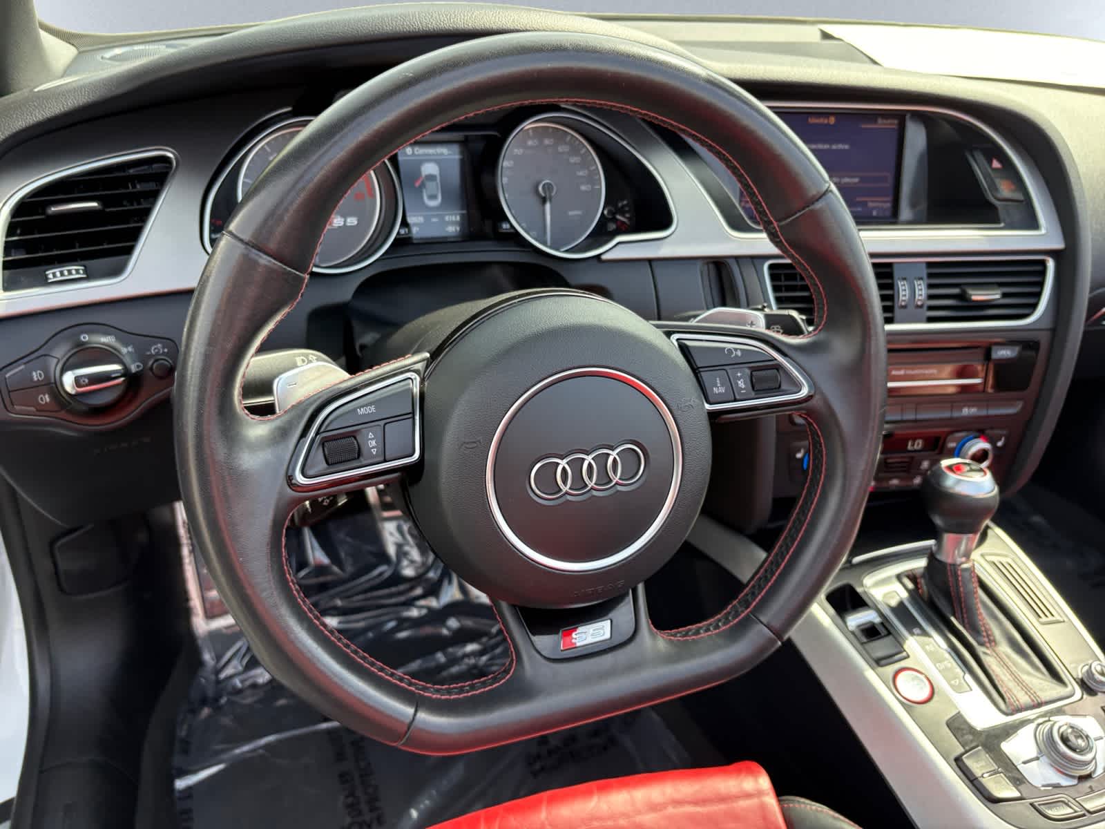 used 2014 Audi S5 car, priced at $24,998