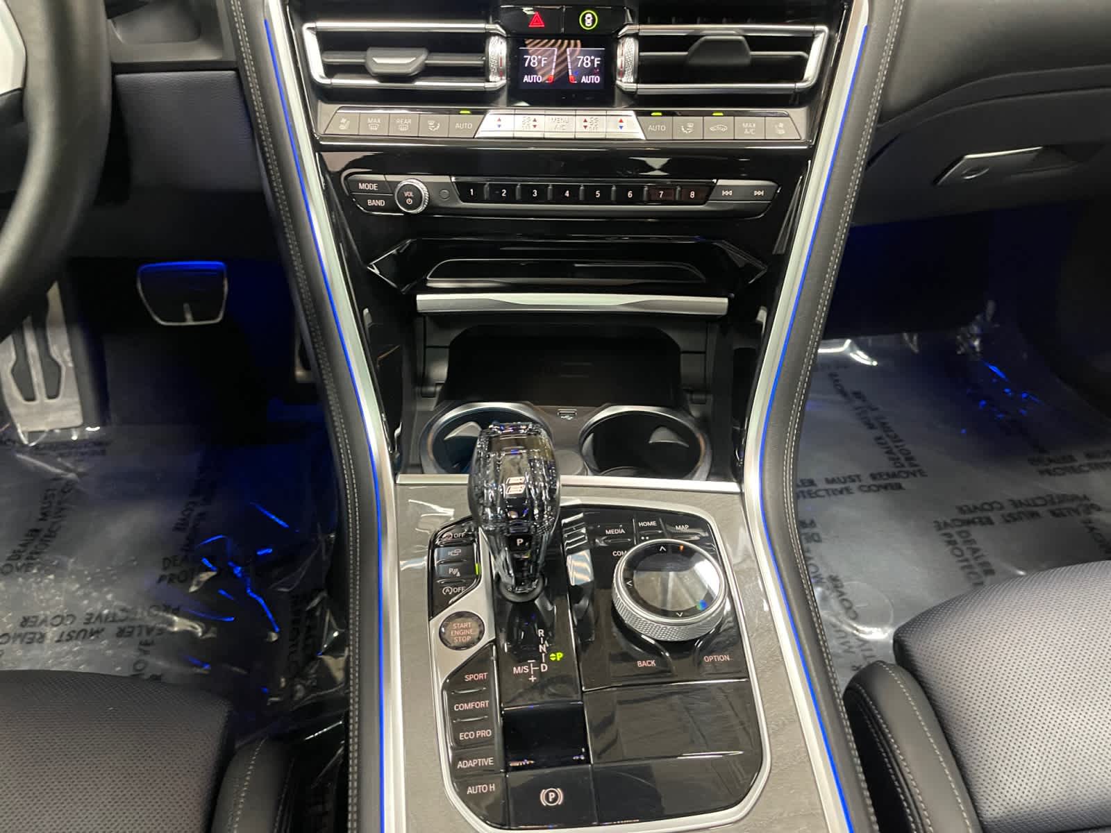used 2022 BMW 840i car, priced at $49,998