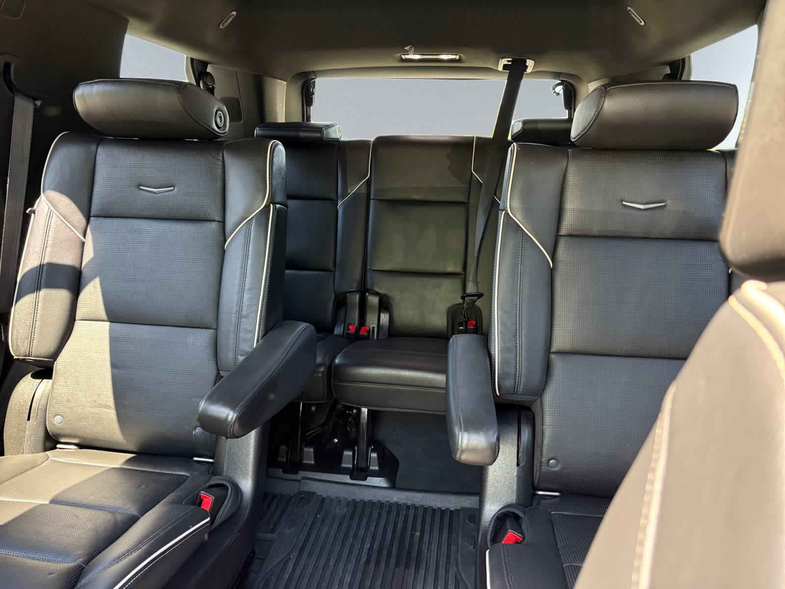 used 2021 Cadillac Escalade car, priced at $61,998