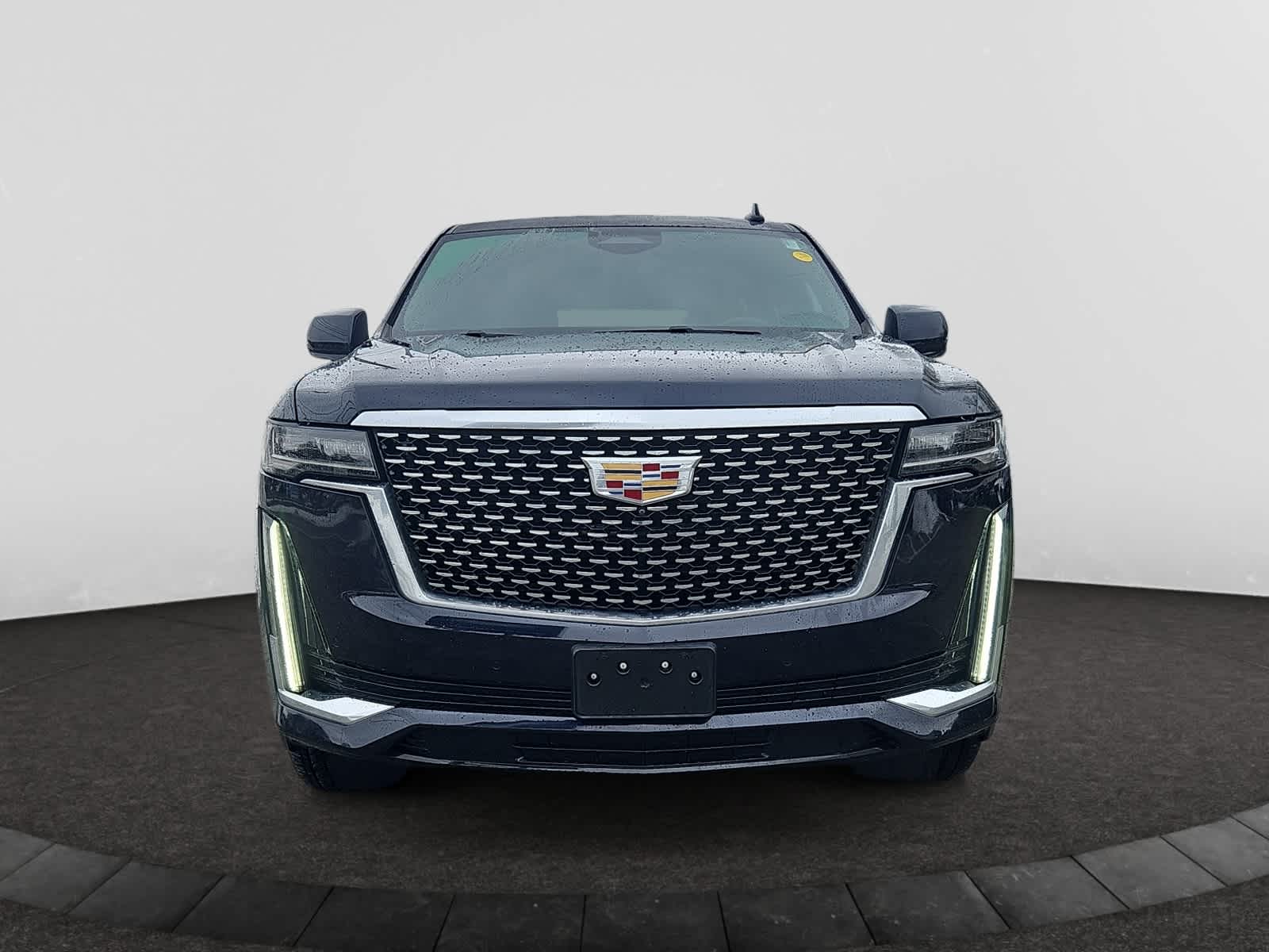 used 2021 Cadillac Escalade car, priced at $62,998