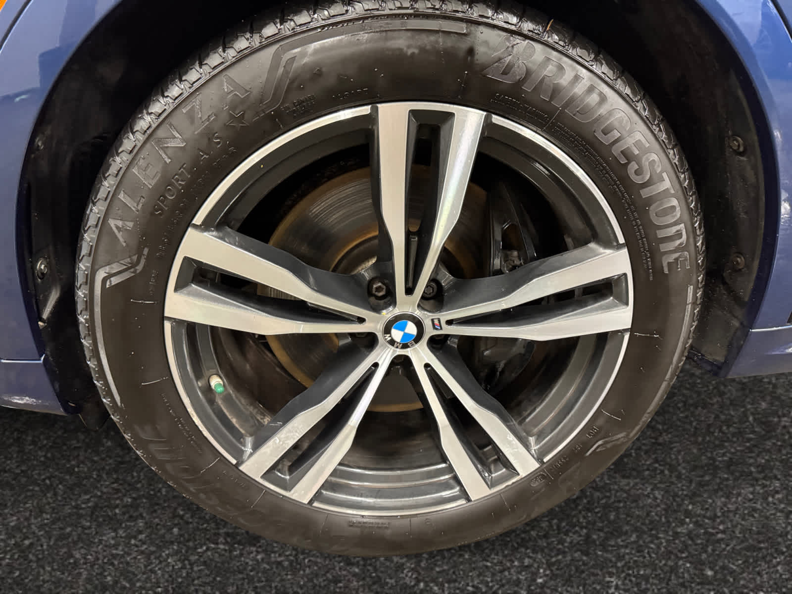 used 2022 BMW X7 car, priced at $61,998