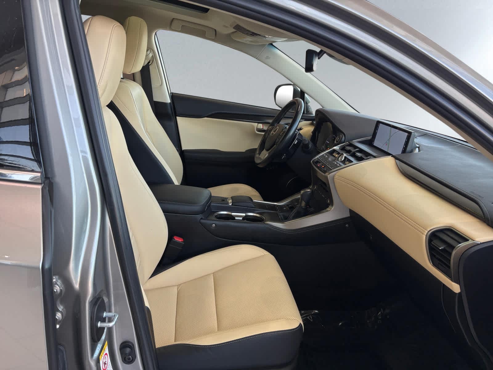 used 2019 Lexus NX 300h car, priced at $24,998