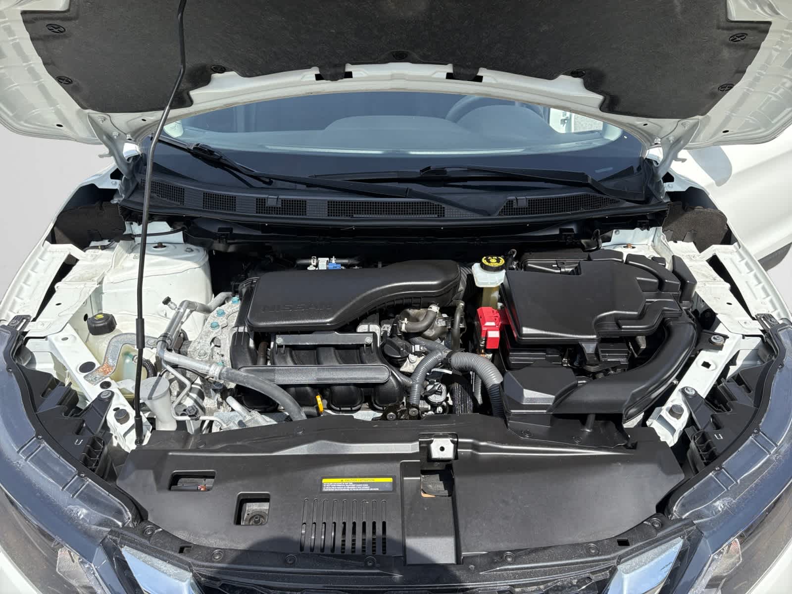 used 2020 Nissan Rogue Sport car, priced at $16,998