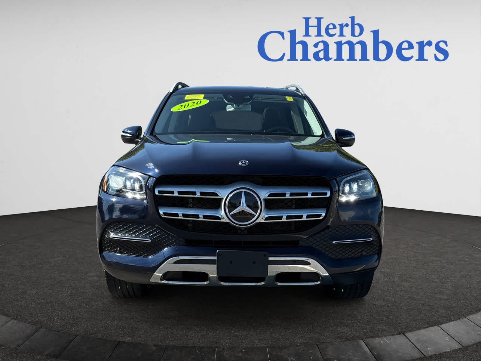 used 2020 Mercedes-Benz GLS 450 car, priced at $36,898