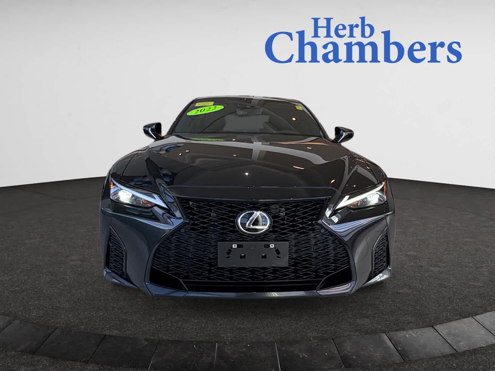 used 2022 Lexus IS 350 car, priced at $37,998