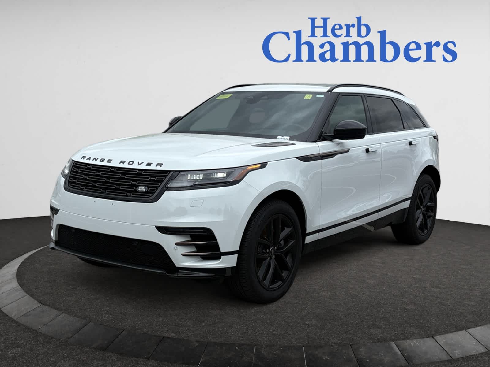 used 2024 Land Rover Range Rover Velar car, priced at $50,998