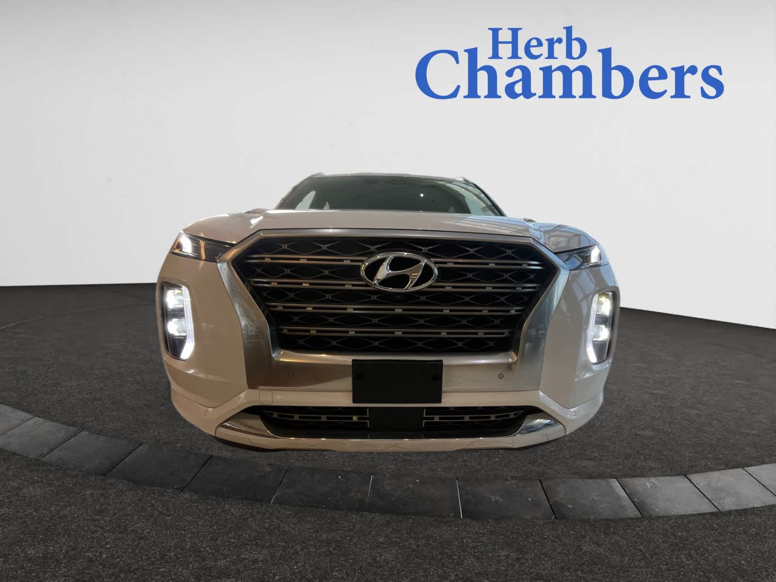 used 2020 Hyundai Palisade car, priced at $25,998