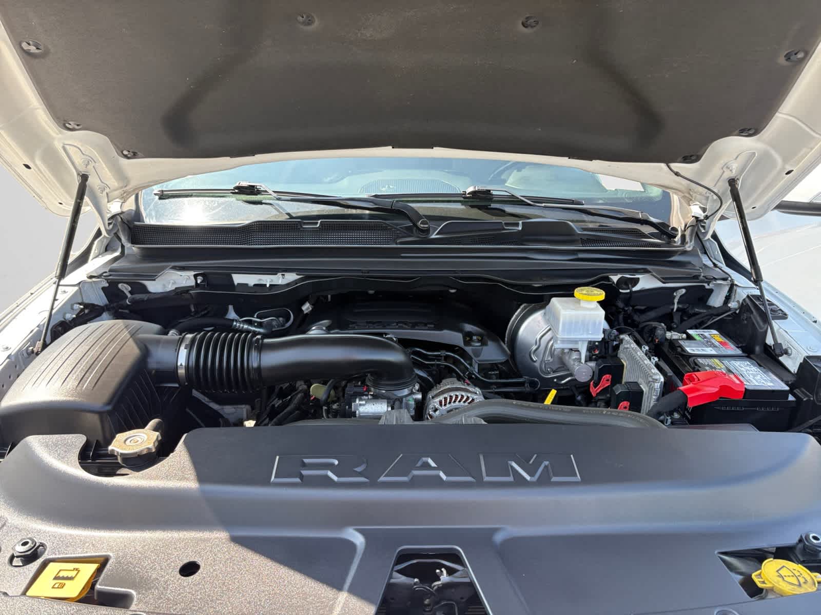 used 2020 Ram 1500 car, priced at $32,498