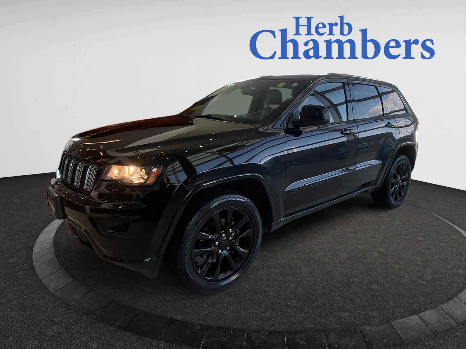 used 2018 Jeep Grand Cherokee car, priced at $19,998