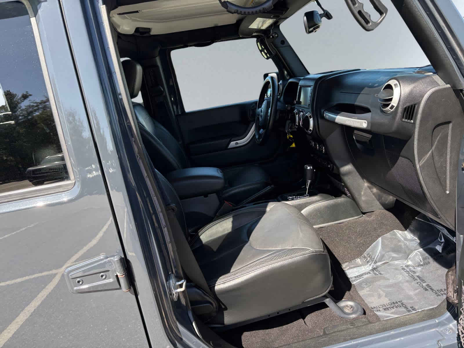 used 2018 Jeep Wrangler JK car, priced at $23,498