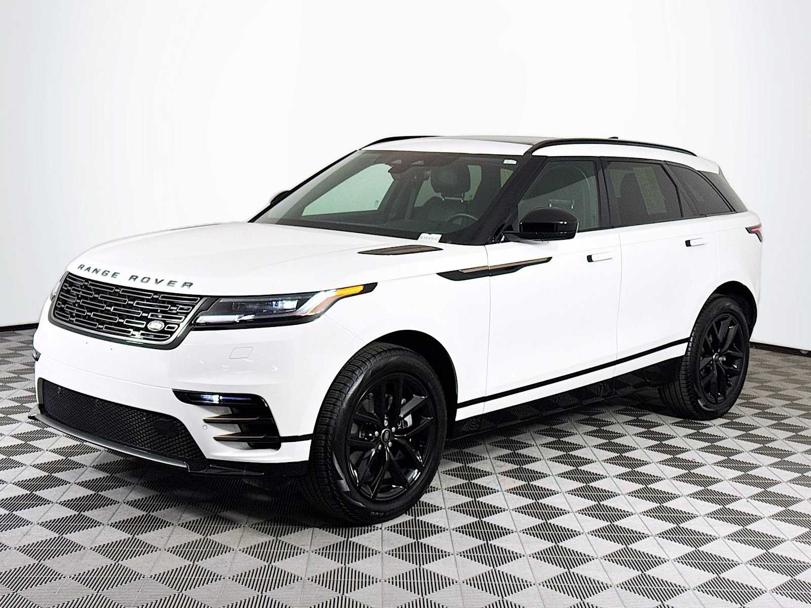 used 2024 Land Rover Range Rover Velar car, priced at $52,998