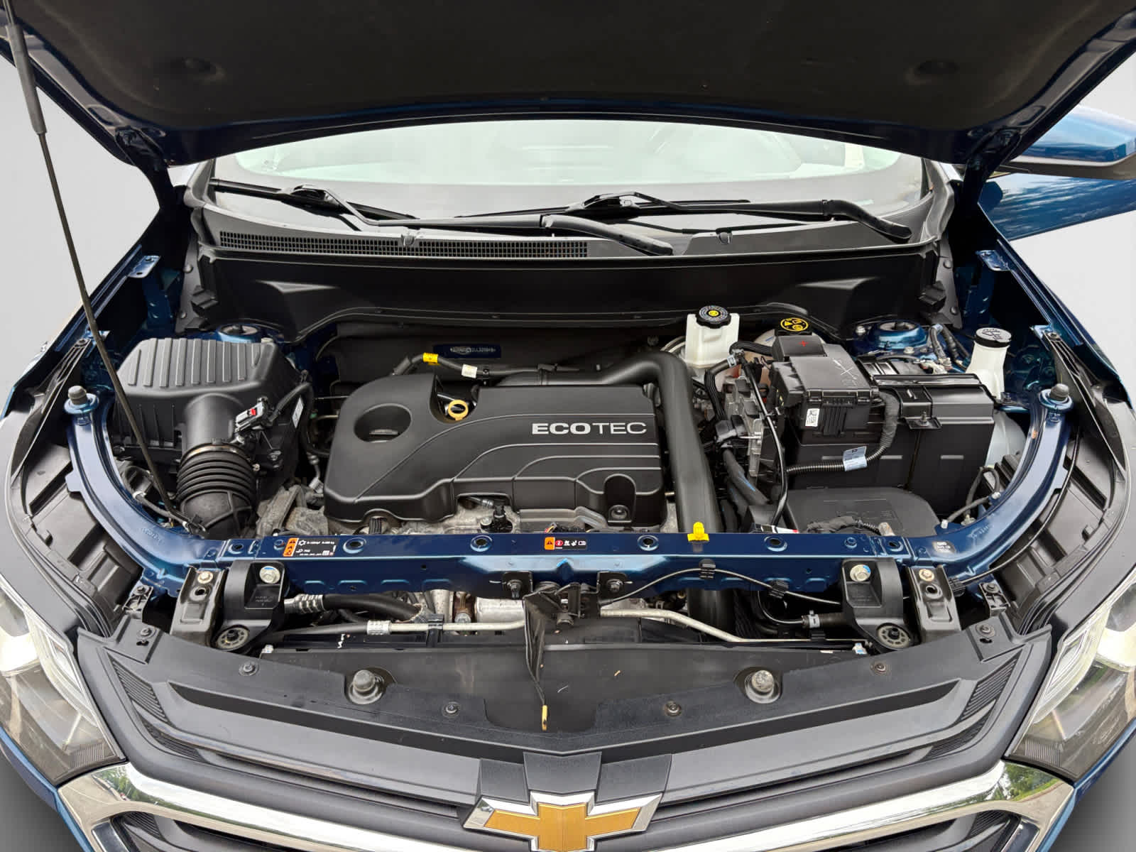 used 2020 Chevrolet Equinox car, priced at $18,798