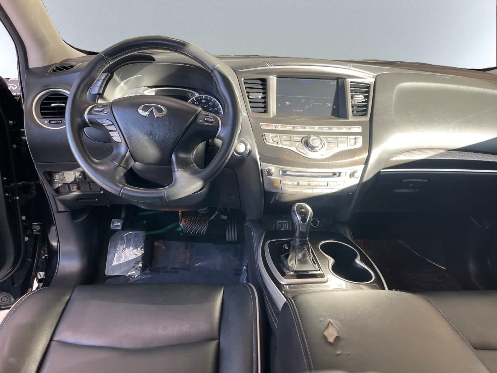 used 2019 INFINITI QX60 car, priced at $19,698