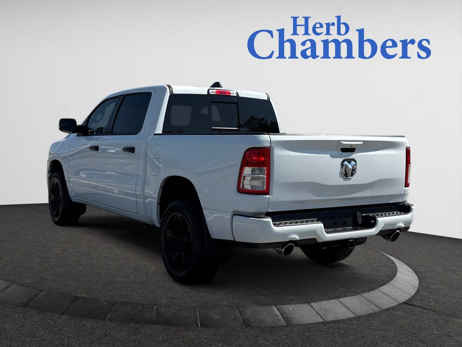 used 2020 Ram 1500 car, priced at $32,498
