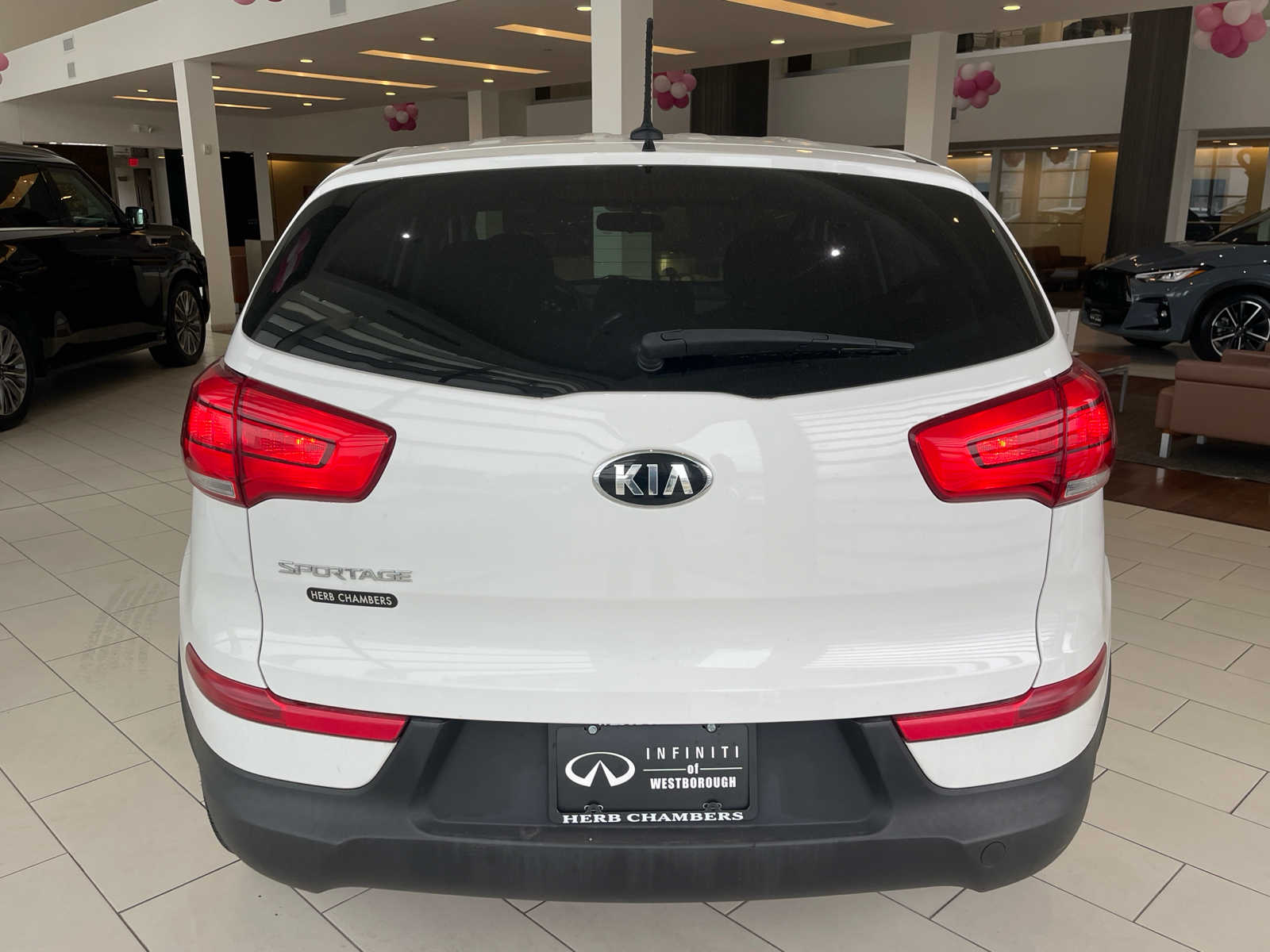 used 2016 Kia Sportage car, priced at $12,698