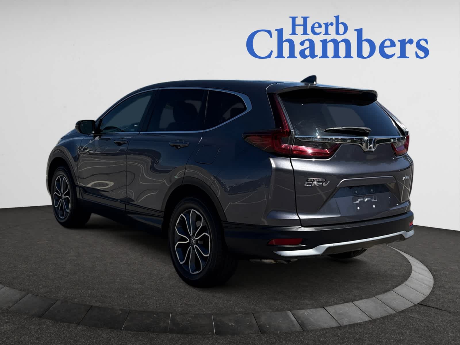 used 2022 Honda CR-V car, priced at $28,298
