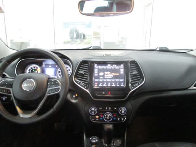 used 2019 Jeep Cherokee car, priced at $17,998