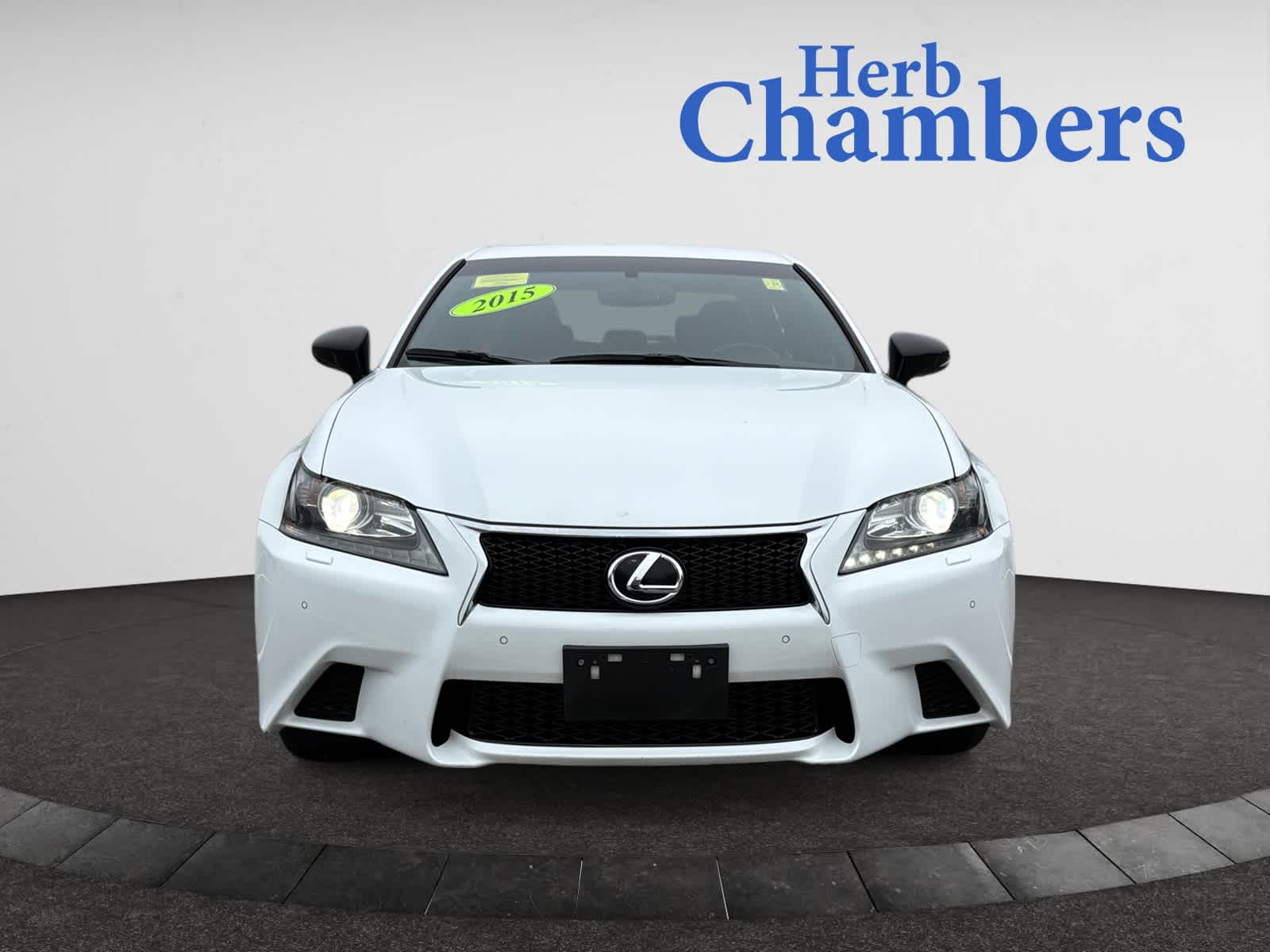 used 2015 Lexus GS 350 car, priced at $23,998