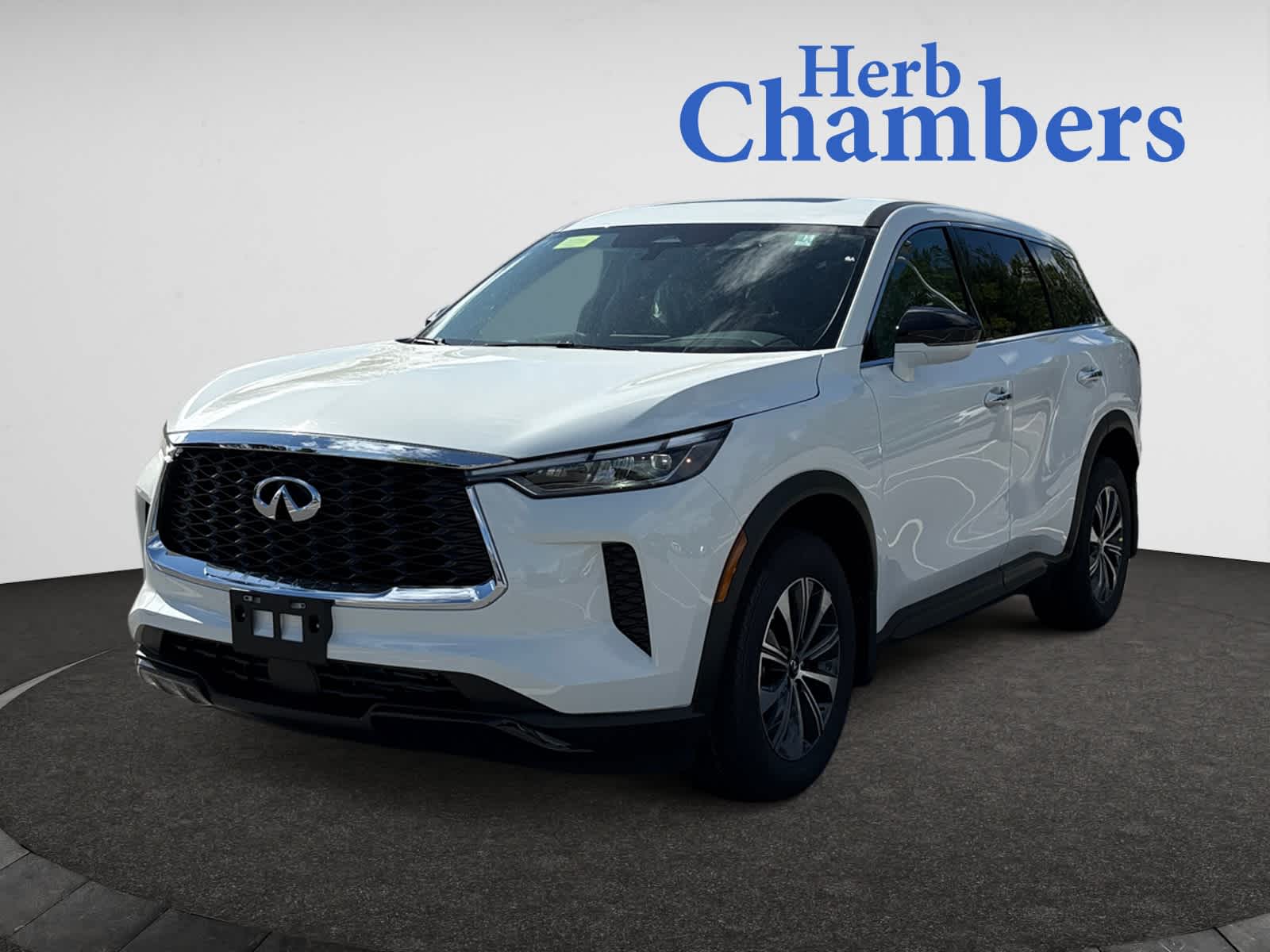 new 2025 INFINITI QX60 car