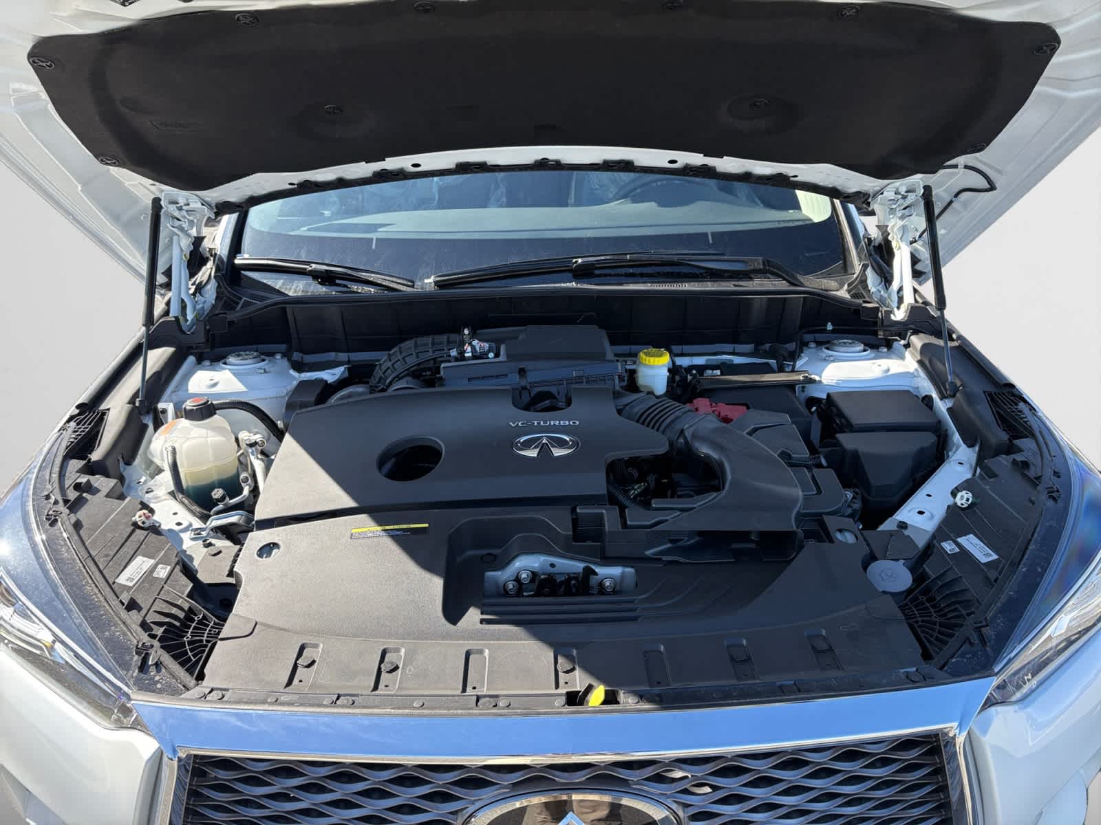 new 2025 INFINITI QX50 car