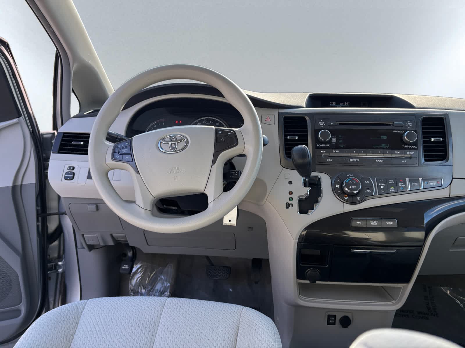 used 2014 Toyota Sienna car, priced at $14,998