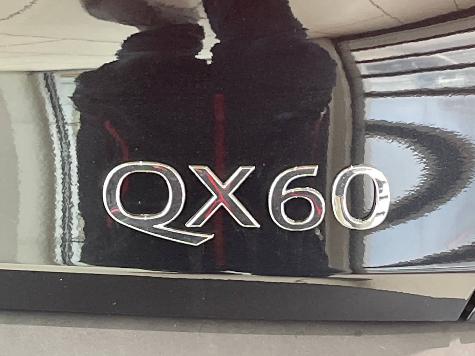 new 2024 INFINITI QX60 car, priced at $58,800