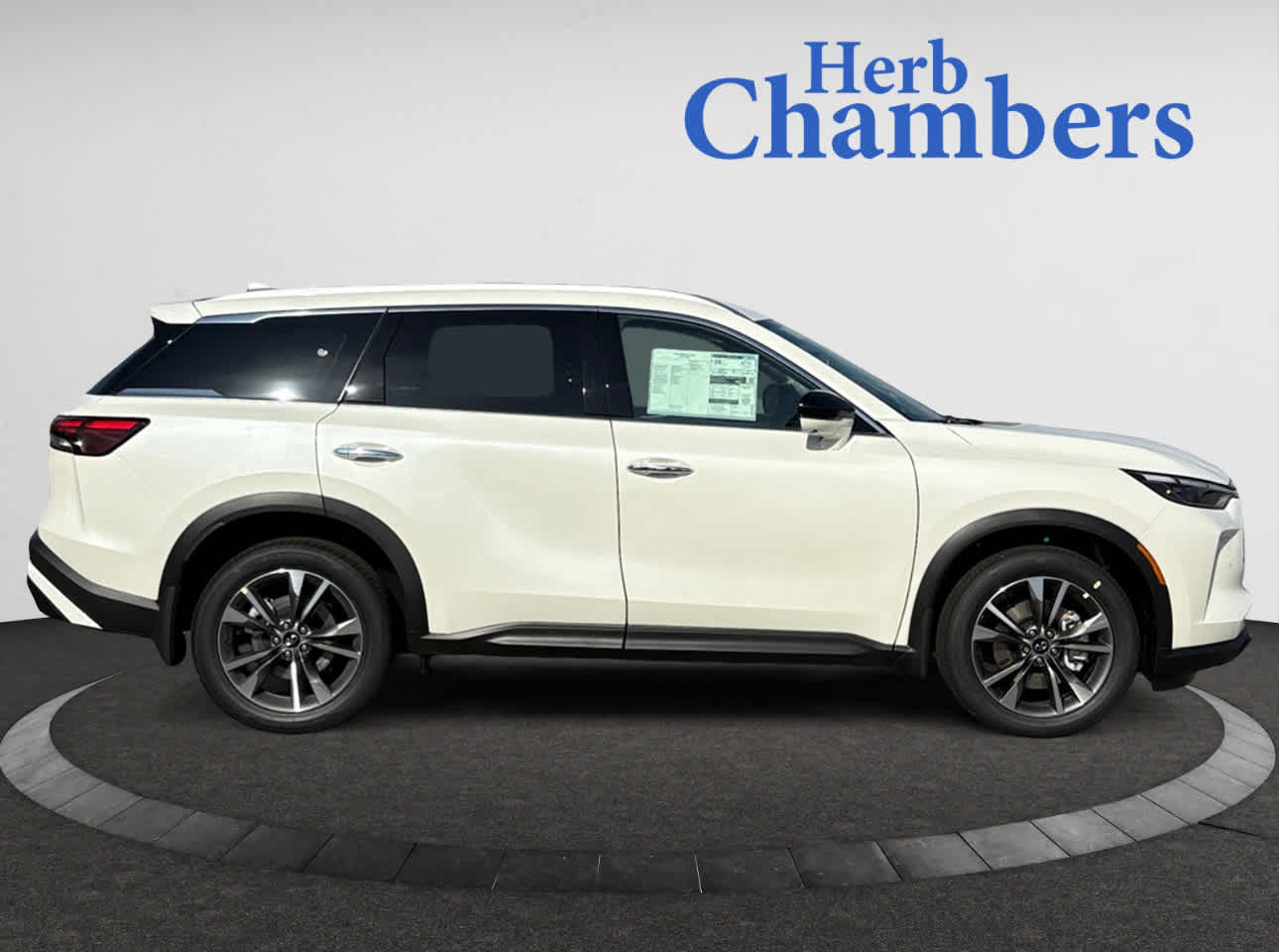 new 2025 INFINITI QX60 car