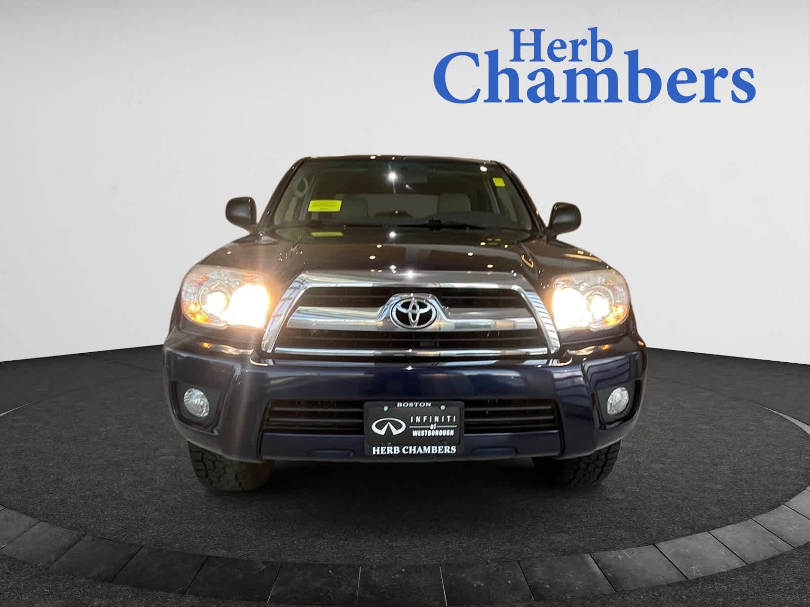 used 2008 Toyota 4Runner car, priced at $10,798