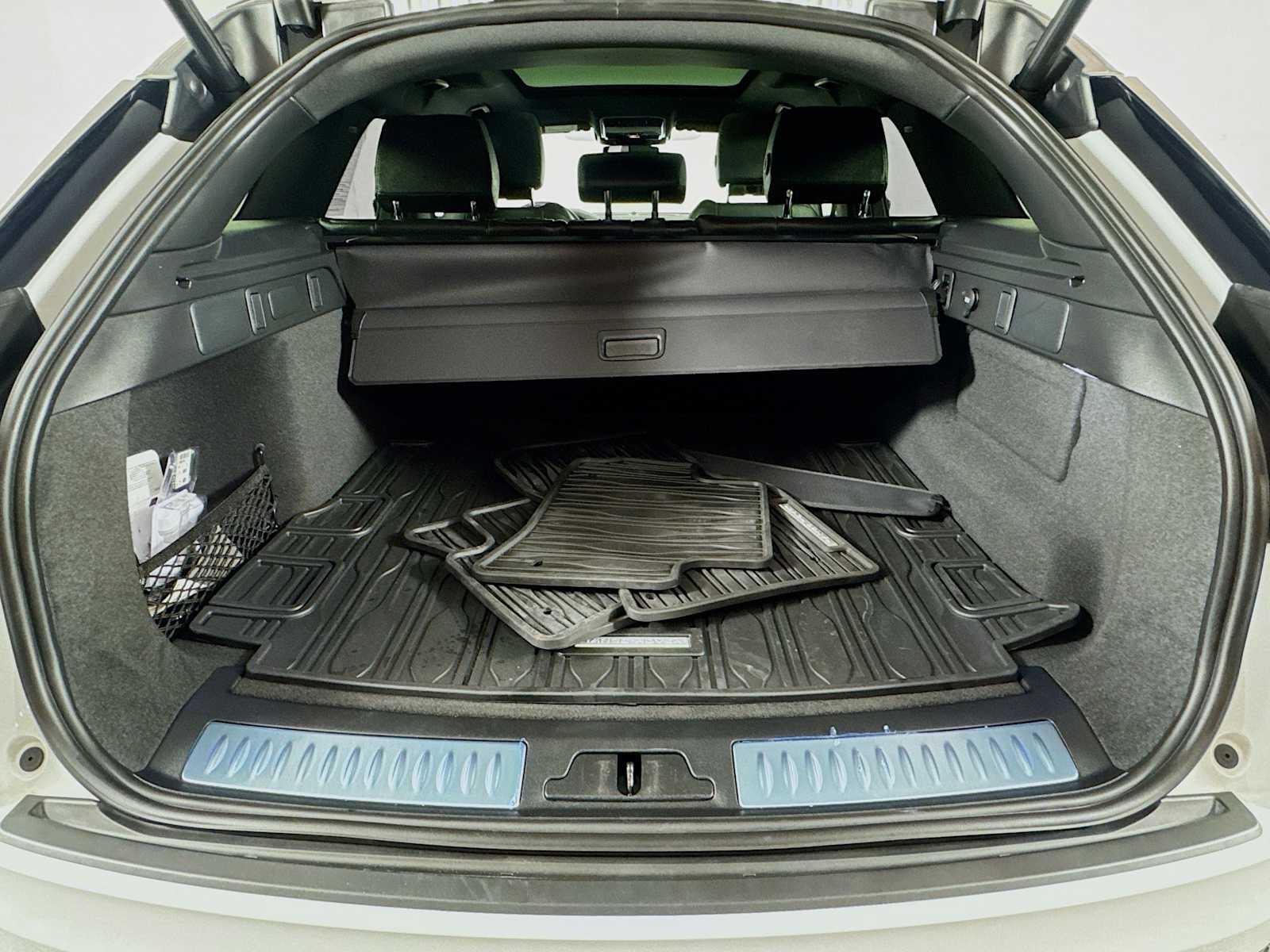 used 2024 Land Rover Range Rover Velar car, priced at $52,998