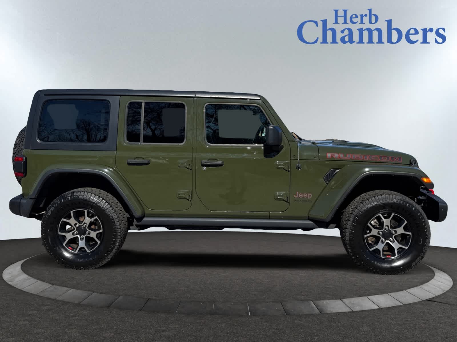 used 2021 Jeep Wrangler car, priced at $36,998