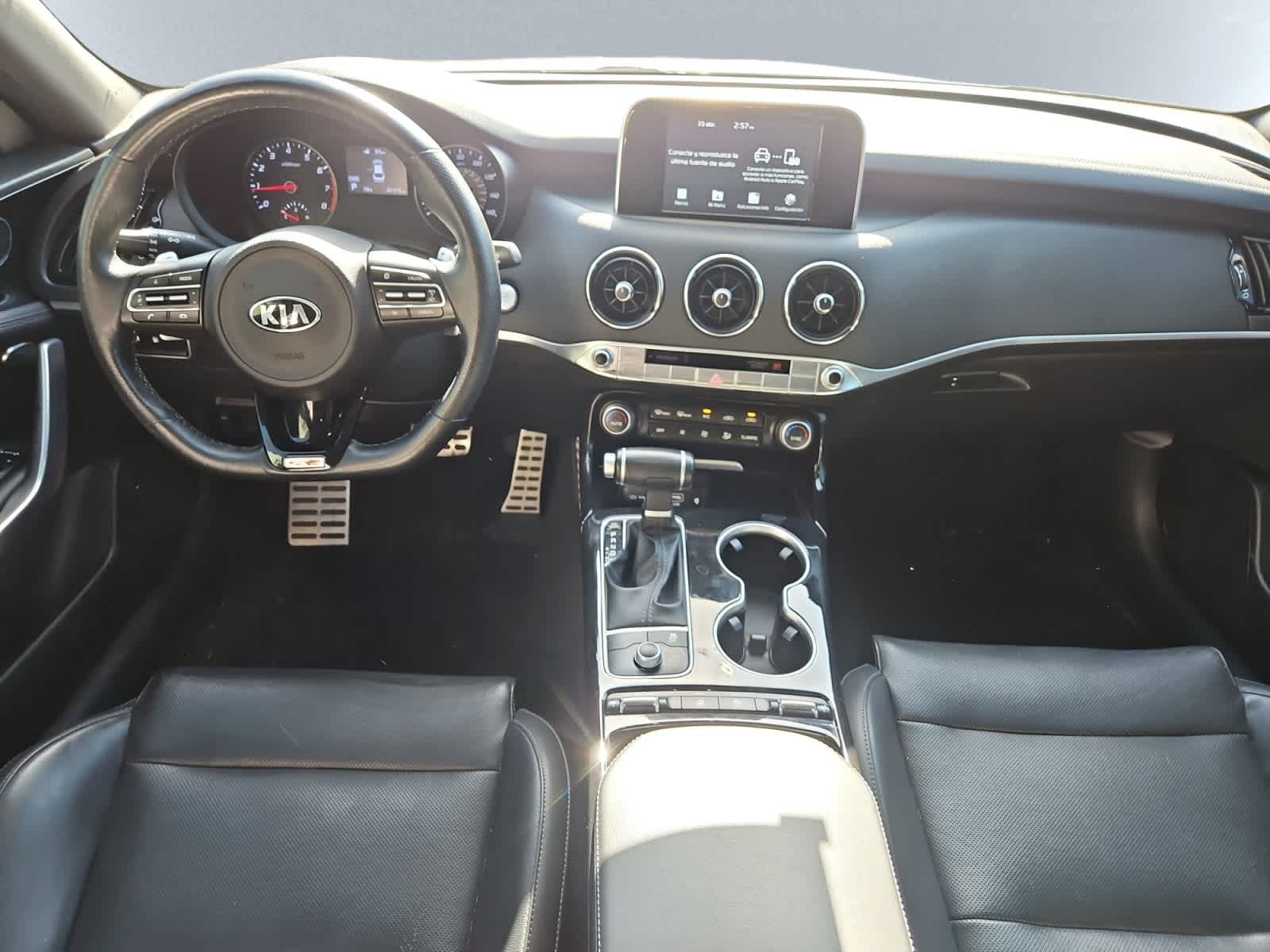 used 2020 Kia Stinger car, priced at $23,798