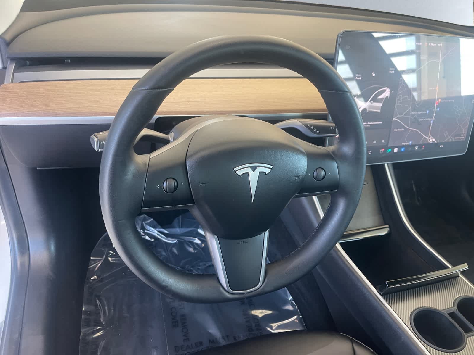 used 2020 Tesla Model 3 car, priced at $22,998