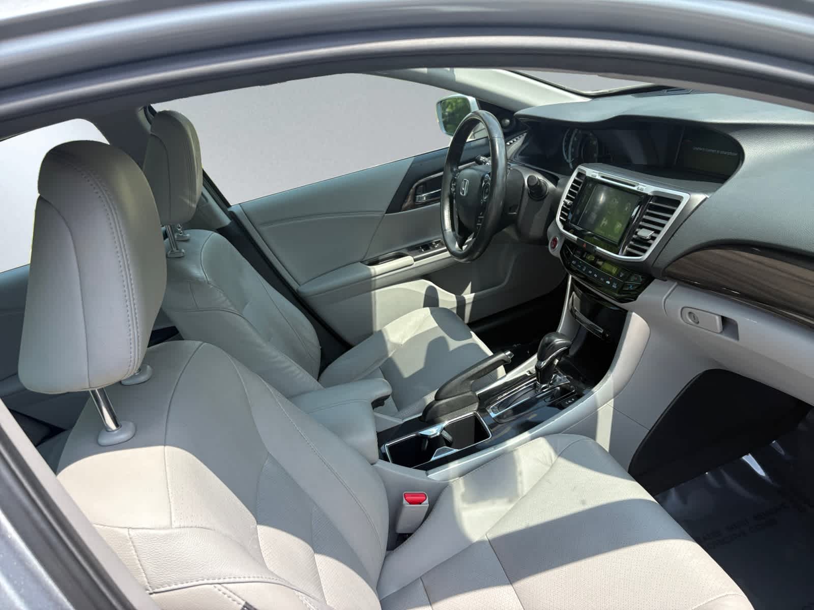 used 2017 Honda Accord car, priced at $14,498
