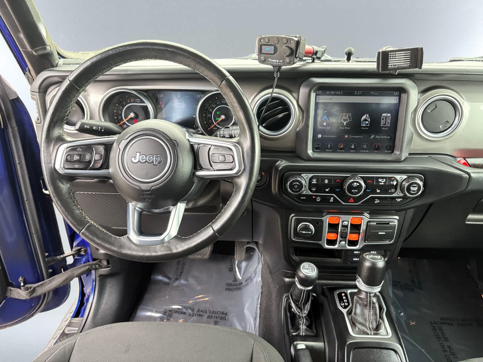 used 2018 Jeep Wrangler car, priced at $22,898
