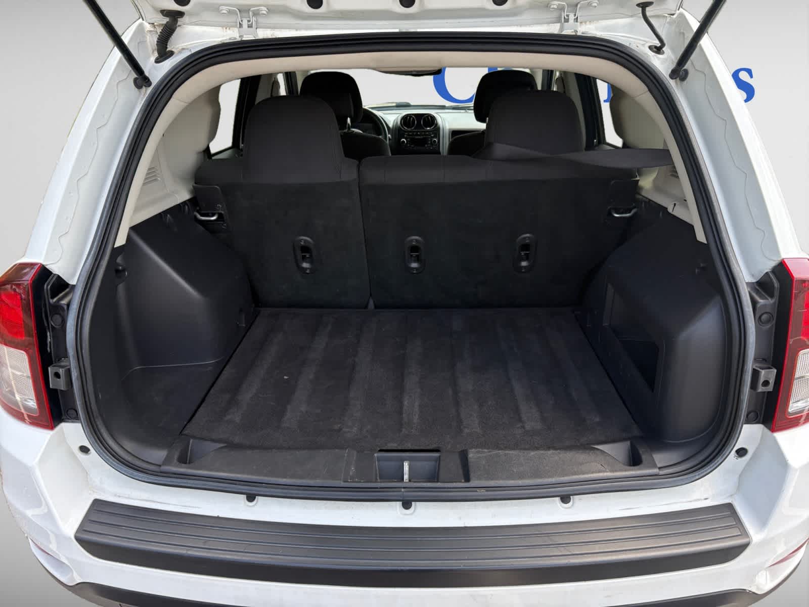 used 2016 Jeep Compass car, priced at $9,998