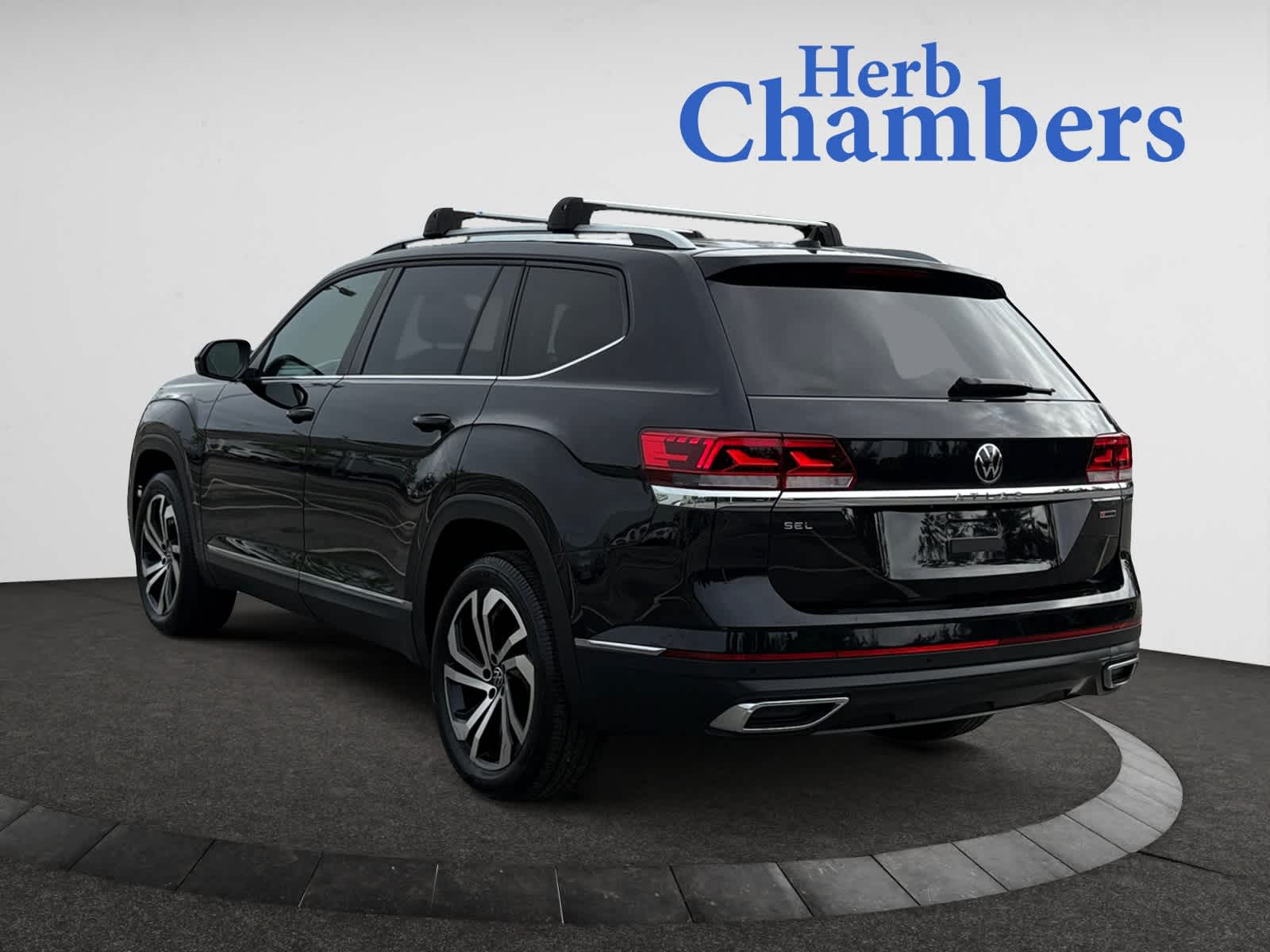 used 2022 Volkswagen Atlas car, priced at $23,998