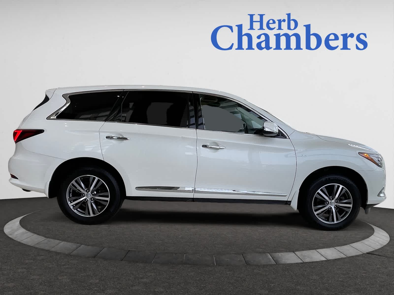 used 2020 INFINITI QX60 car, priced at $22,998