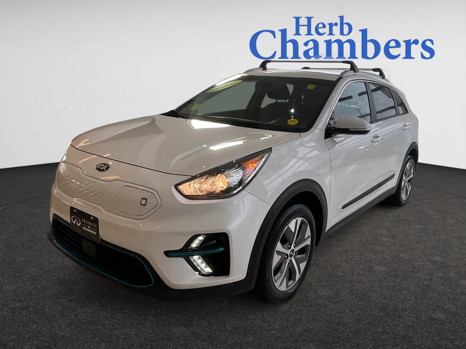 used 2019 Kia Niro EV car, priced at $15,298