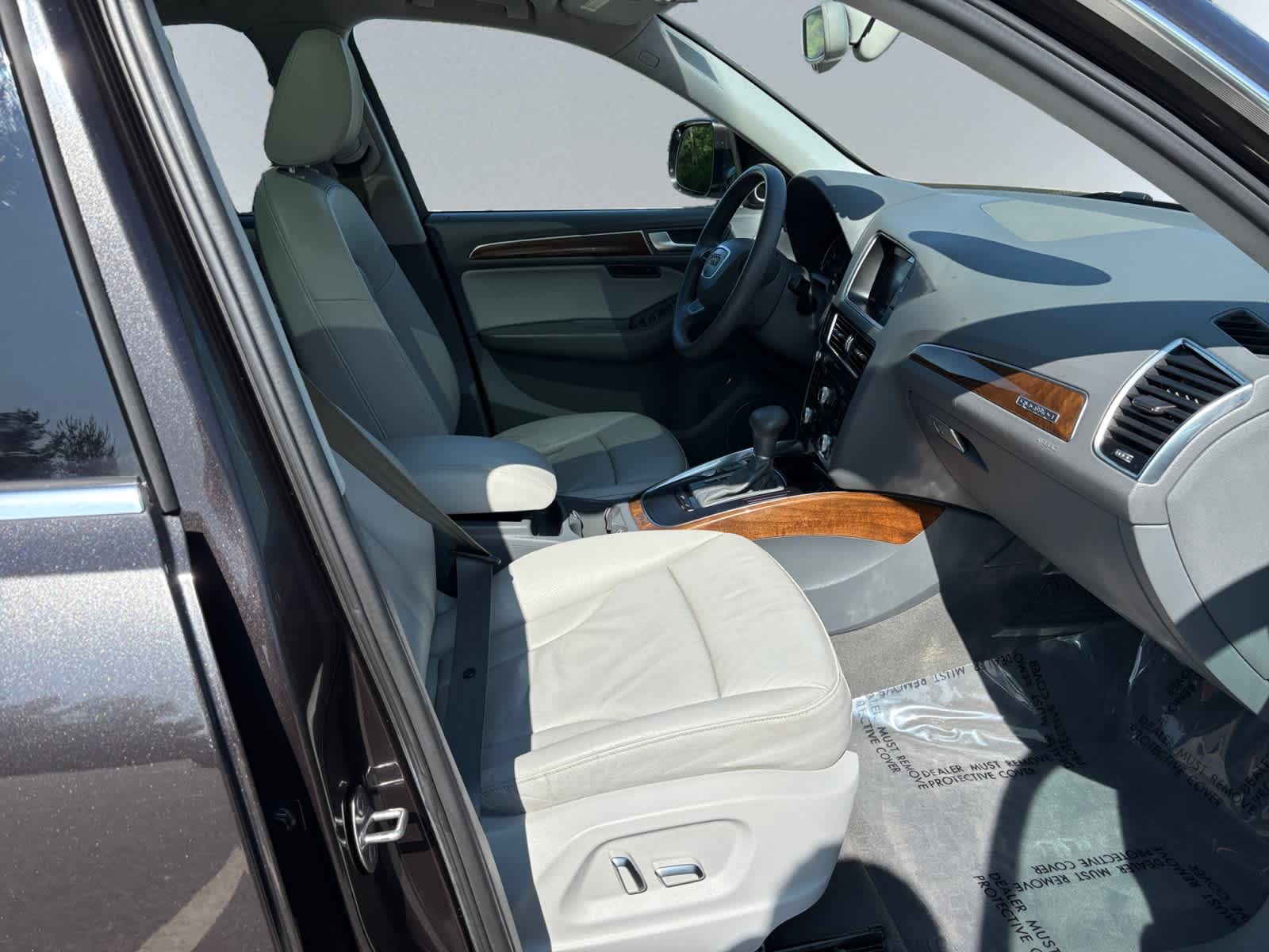 used 2015 Audi Q5 car, priced at $12,898