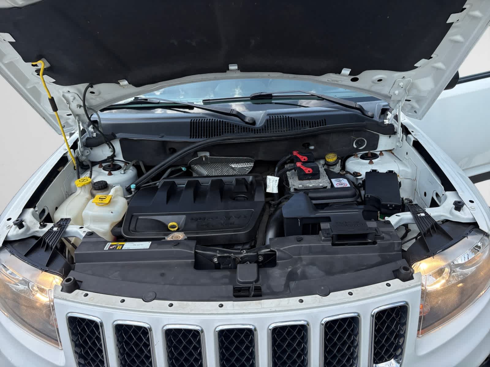 used 2016 Jeep Compass car, priced at $9,998