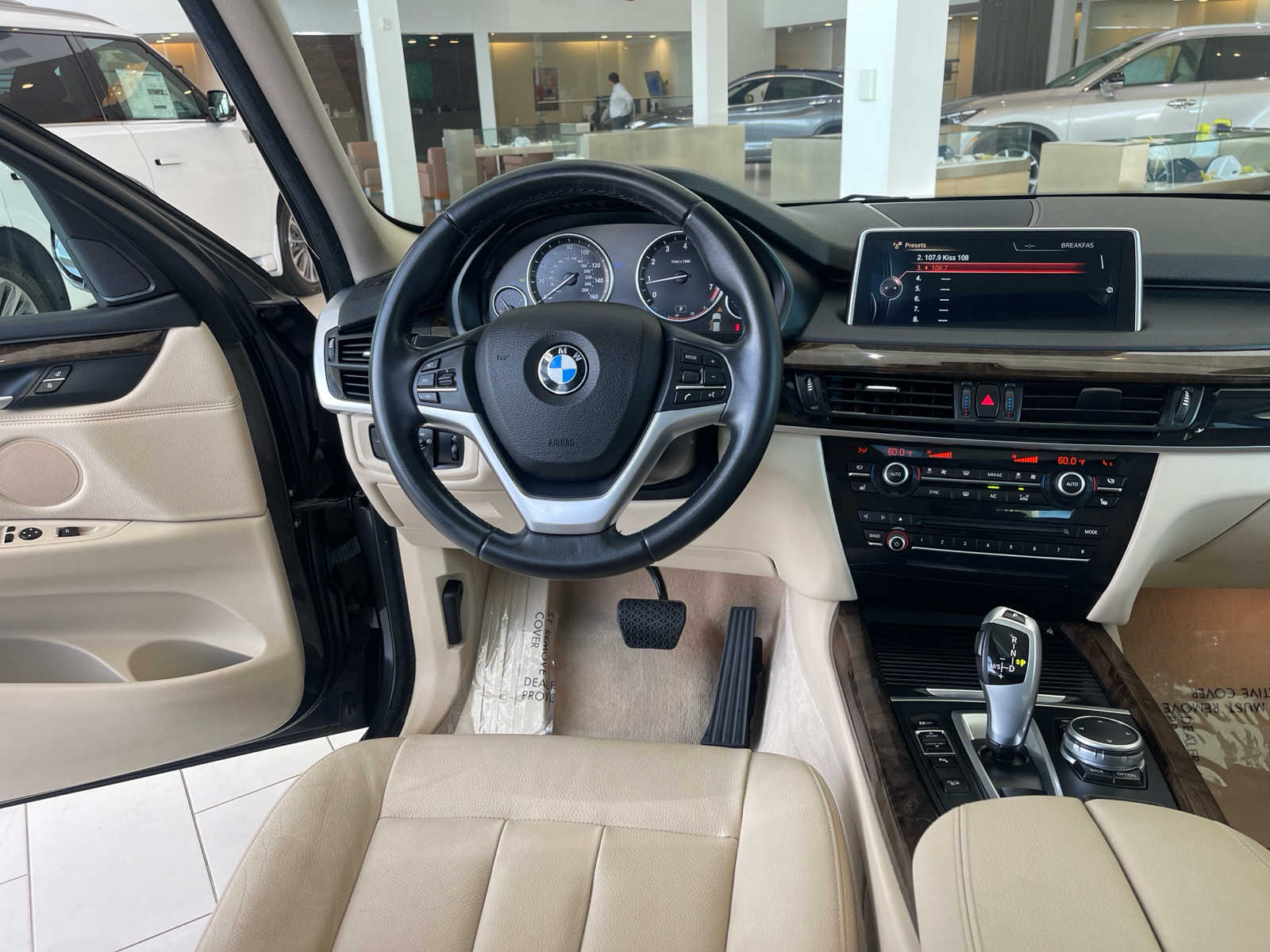 used 2015 BMW X5 car, priced at $14,998