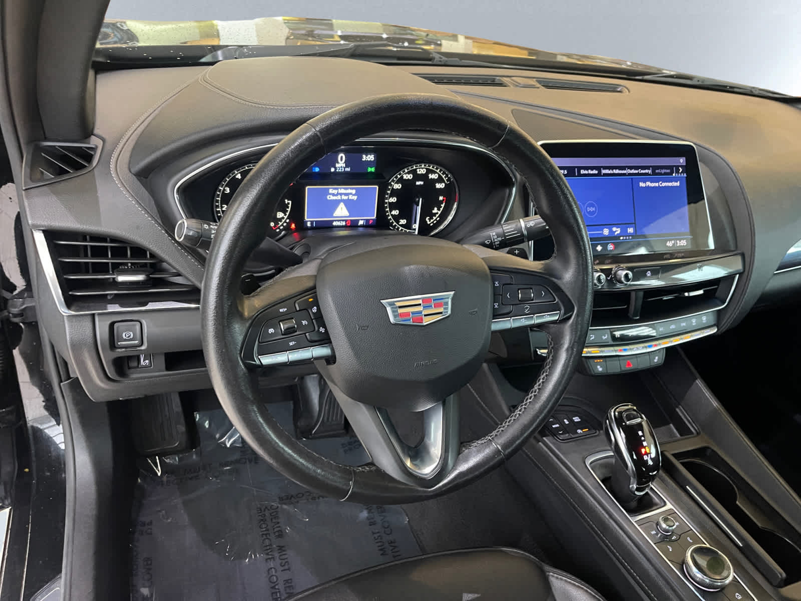 used 2020 Cadillac CT5 car, priced at $26,498