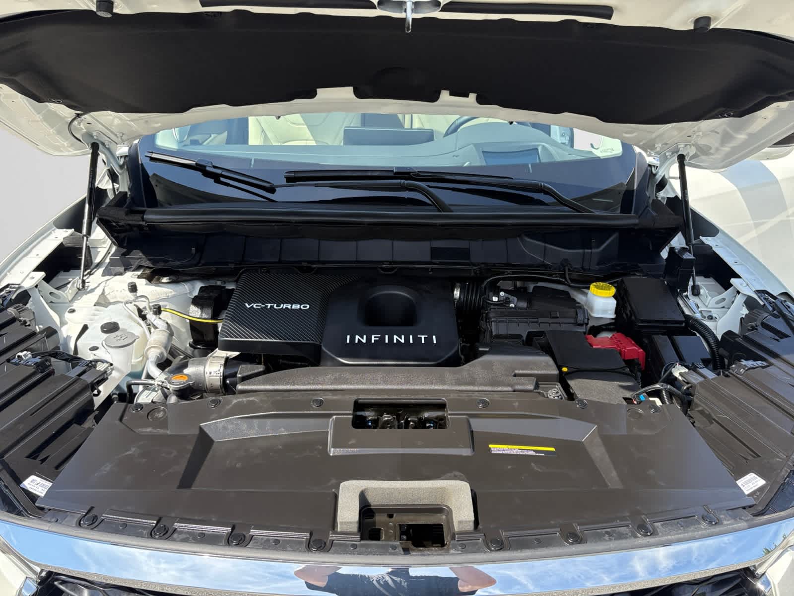 used 2025 INFINITI QX60 car, priced at $53,998