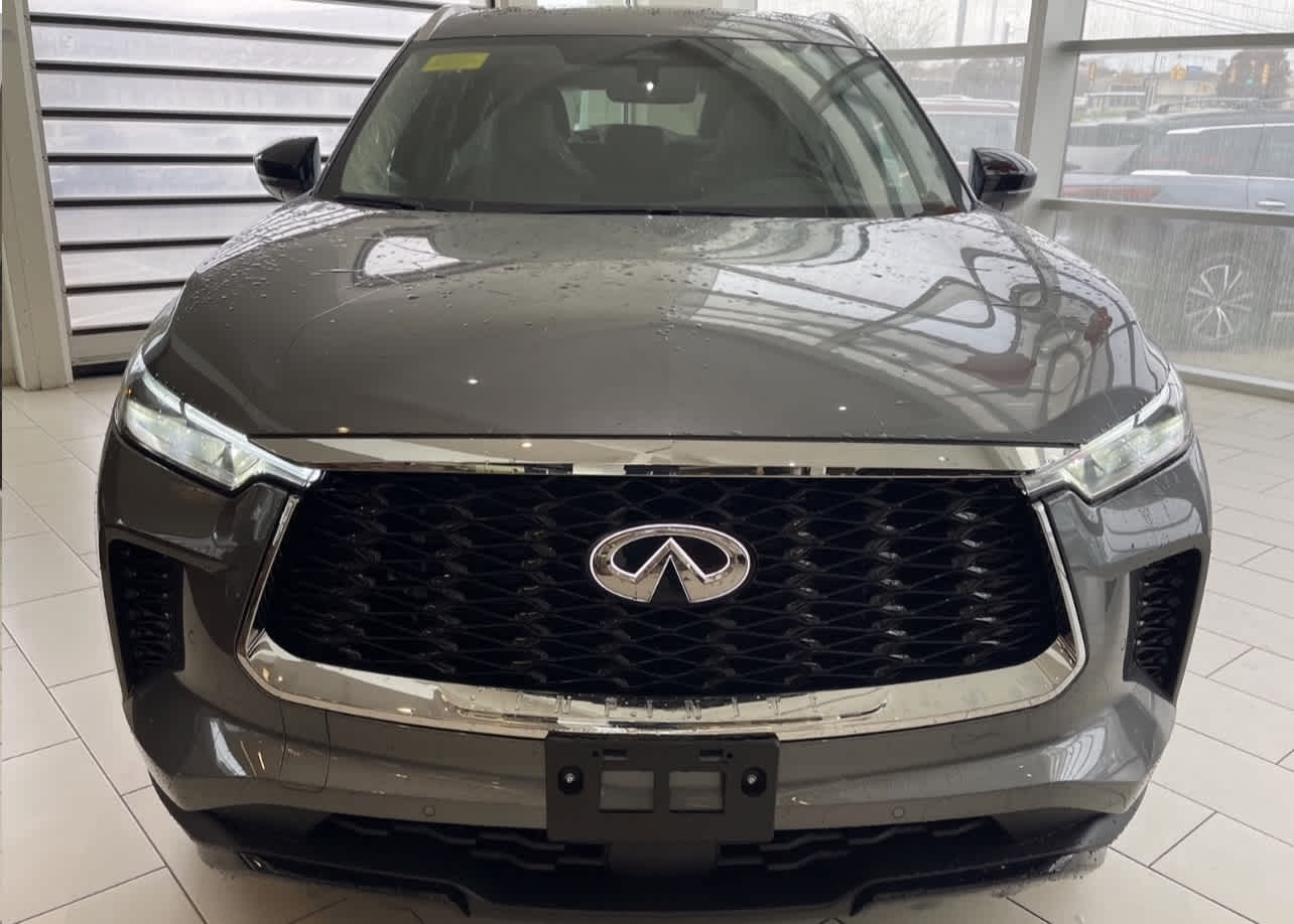 new 2024 INFINITI QX60 car, priced at $49,050