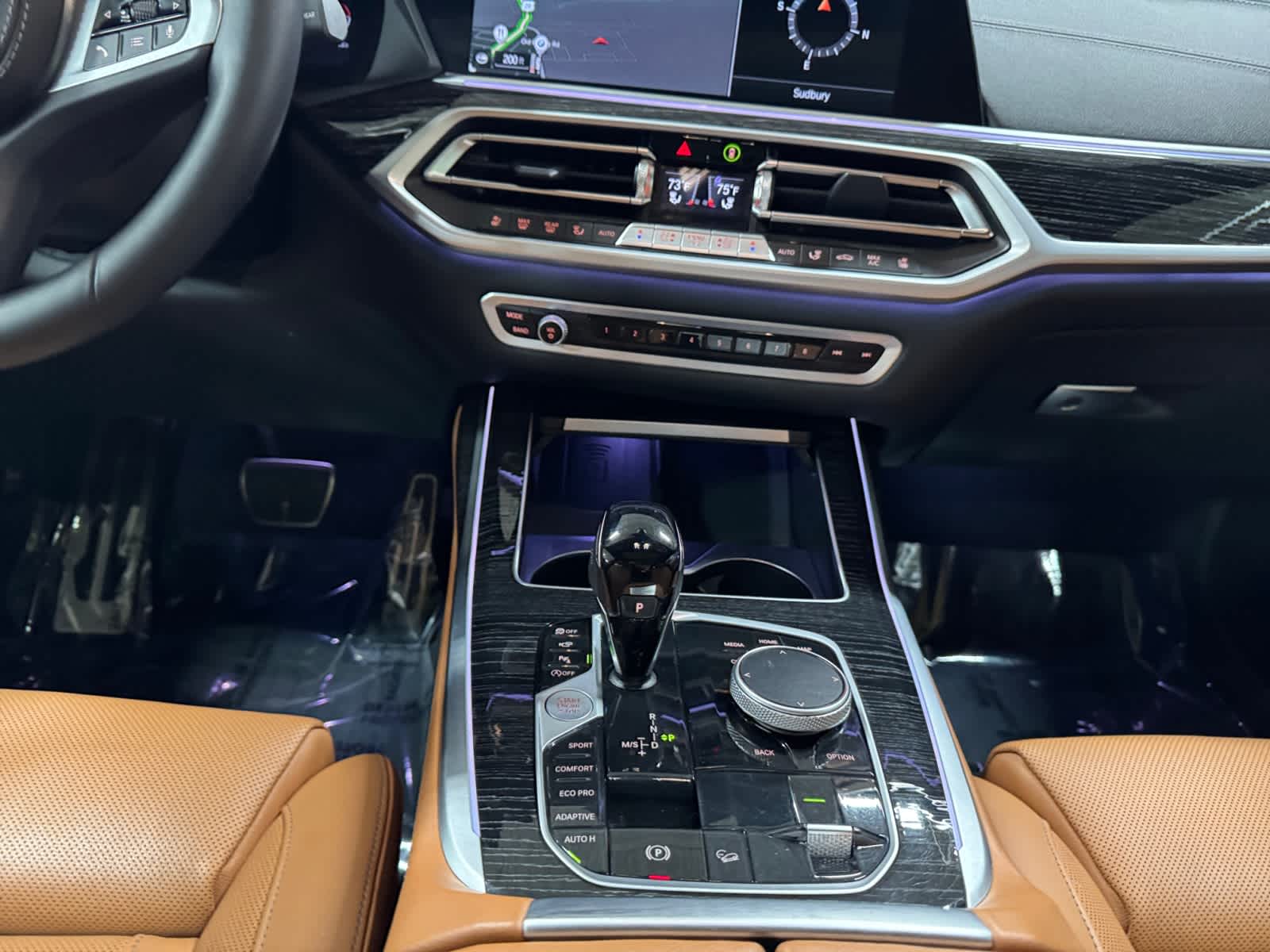 used 2022 BMW X7 car, priced at $61,998