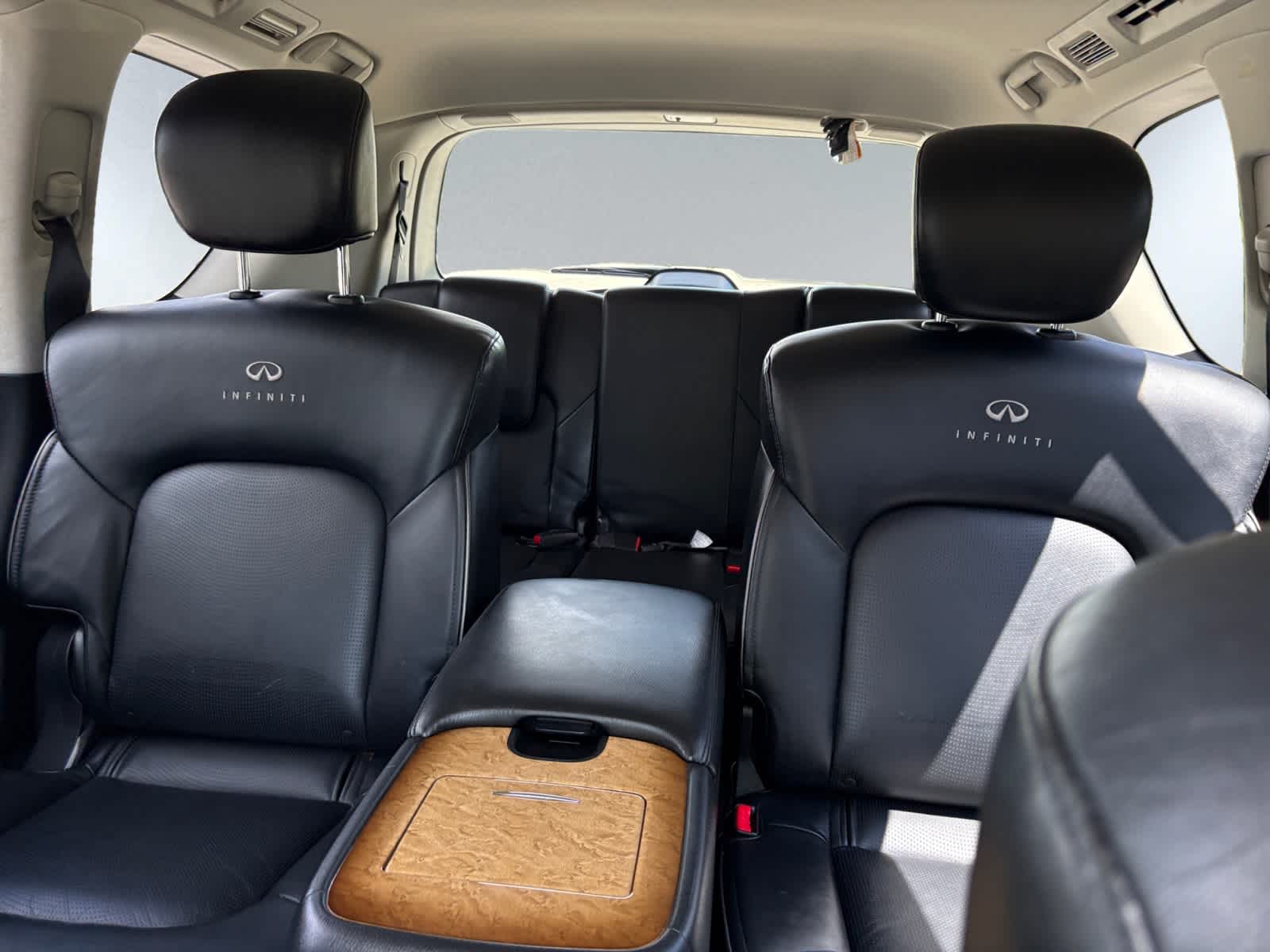 used 2014 INFINITI QX80 car, priced at $18,998