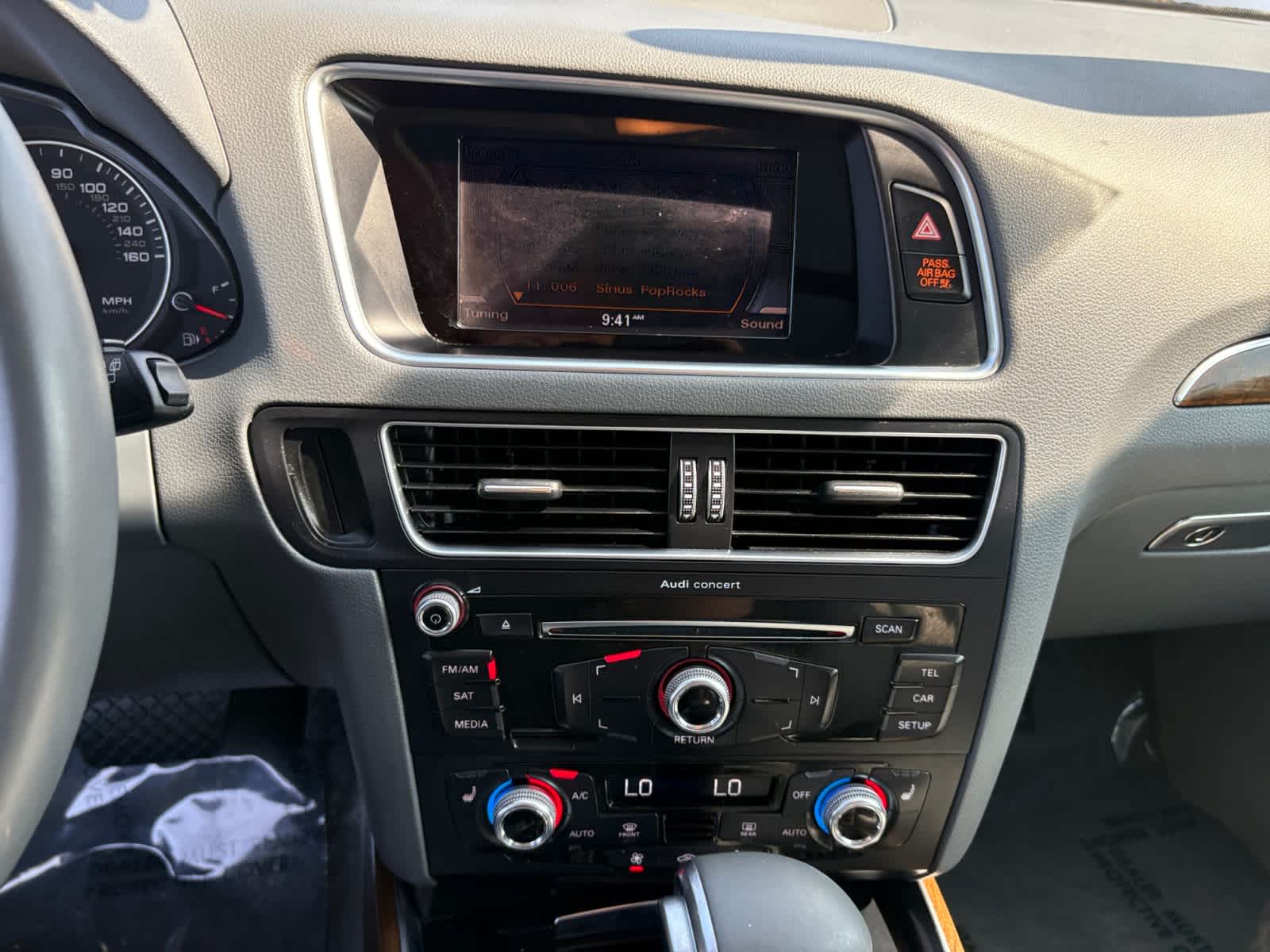 used 2015 Audi Q5 car, priced at $12,898