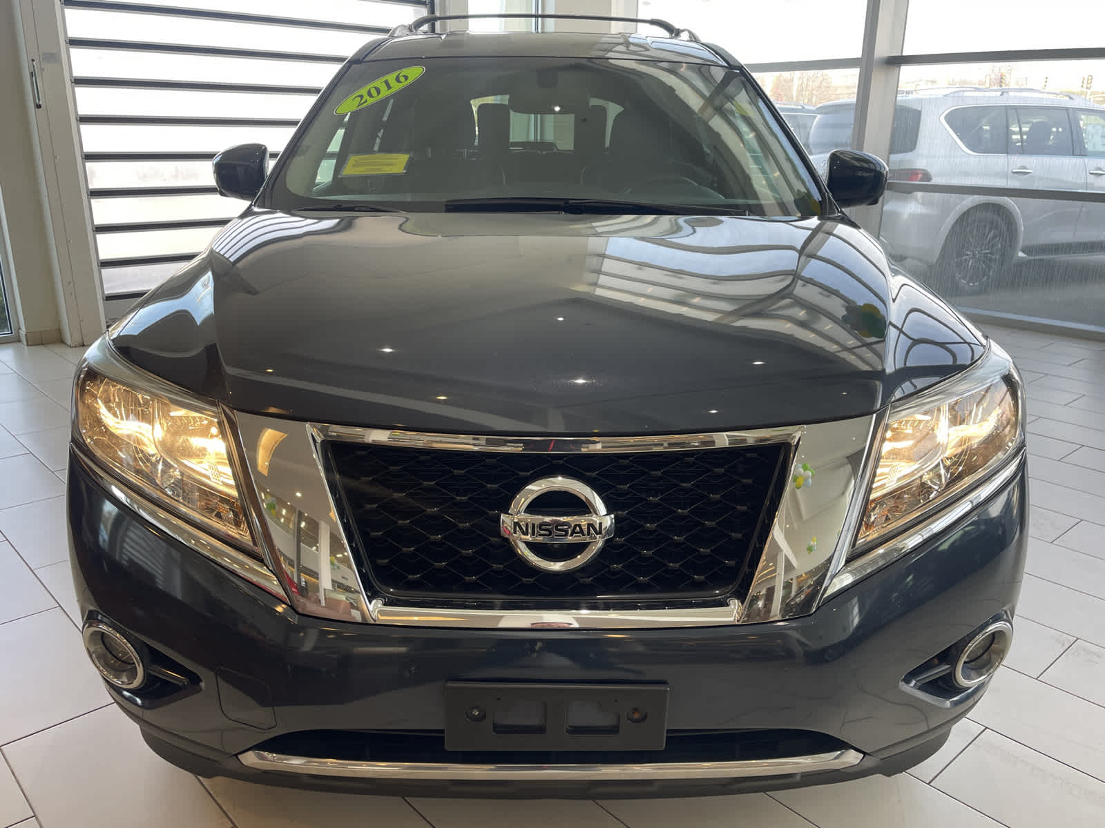 used 2016 Nissan Pathfinder car, priced at $15,998