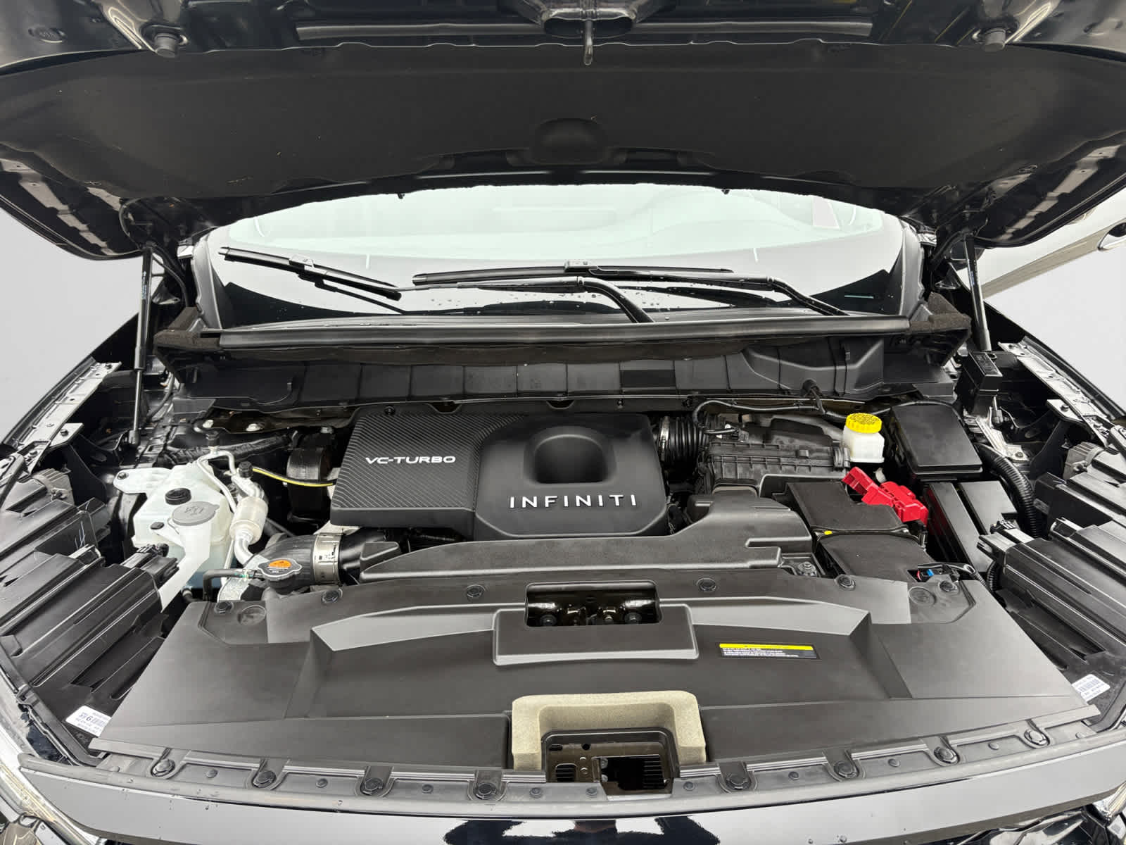 used 2025 INFINITI QX60 car, priced at $50,998